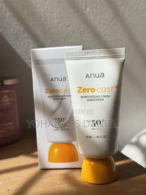 Anua Zero Cast Sunscreen