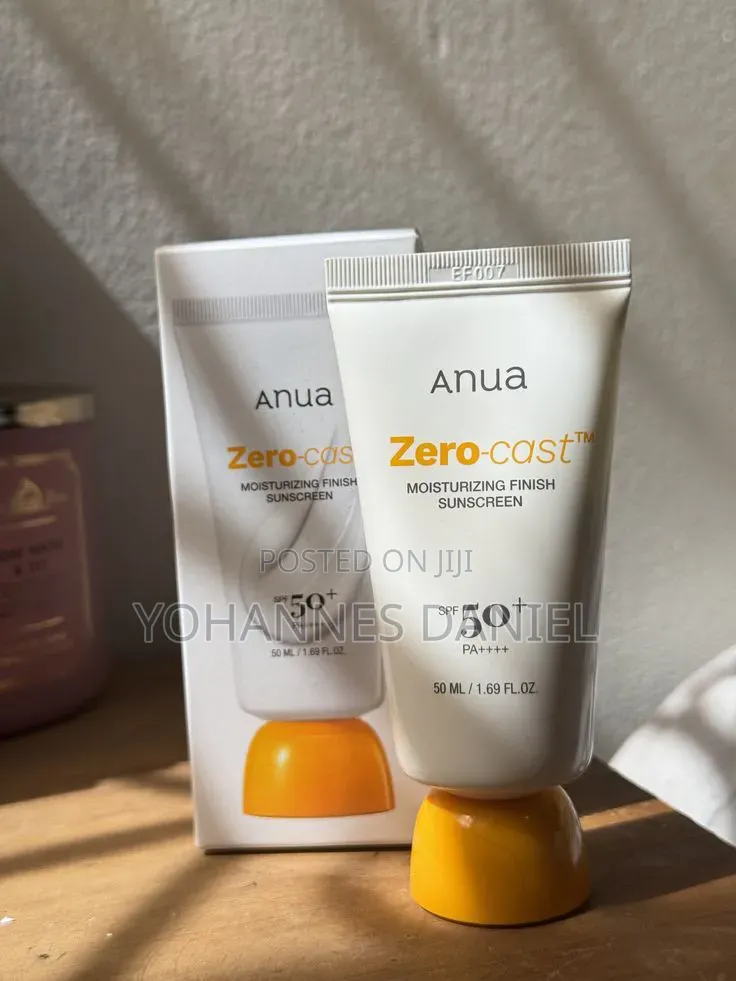 Anua Zero Cast Sunscreen