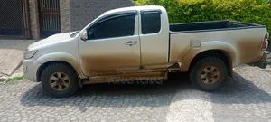 Toyota Hilux 3.0 D-4D 4x4 2013