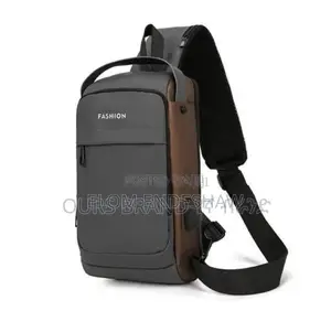 Crossbody Unisex Bag