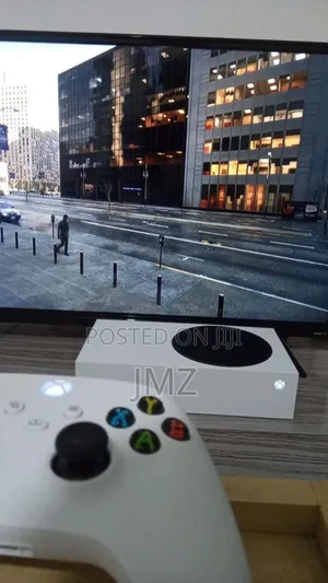 Xbox Seeriess S