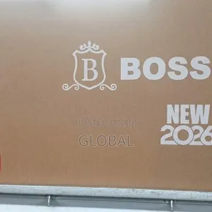 75"boss New 2026 Google TV