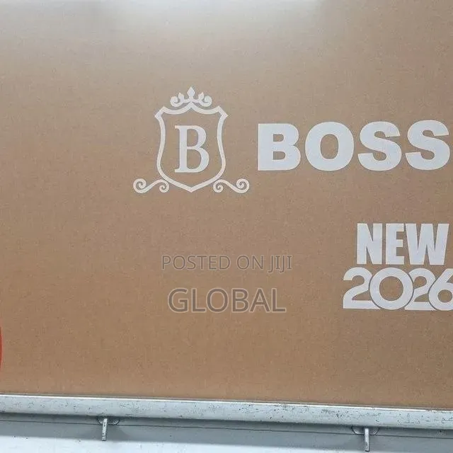 75"boss New 2026 Google TV