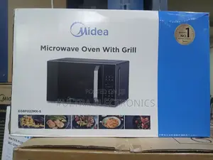 Midea Microwave Oven With Grill Midea Eg8p022mx-S Modern Cooking