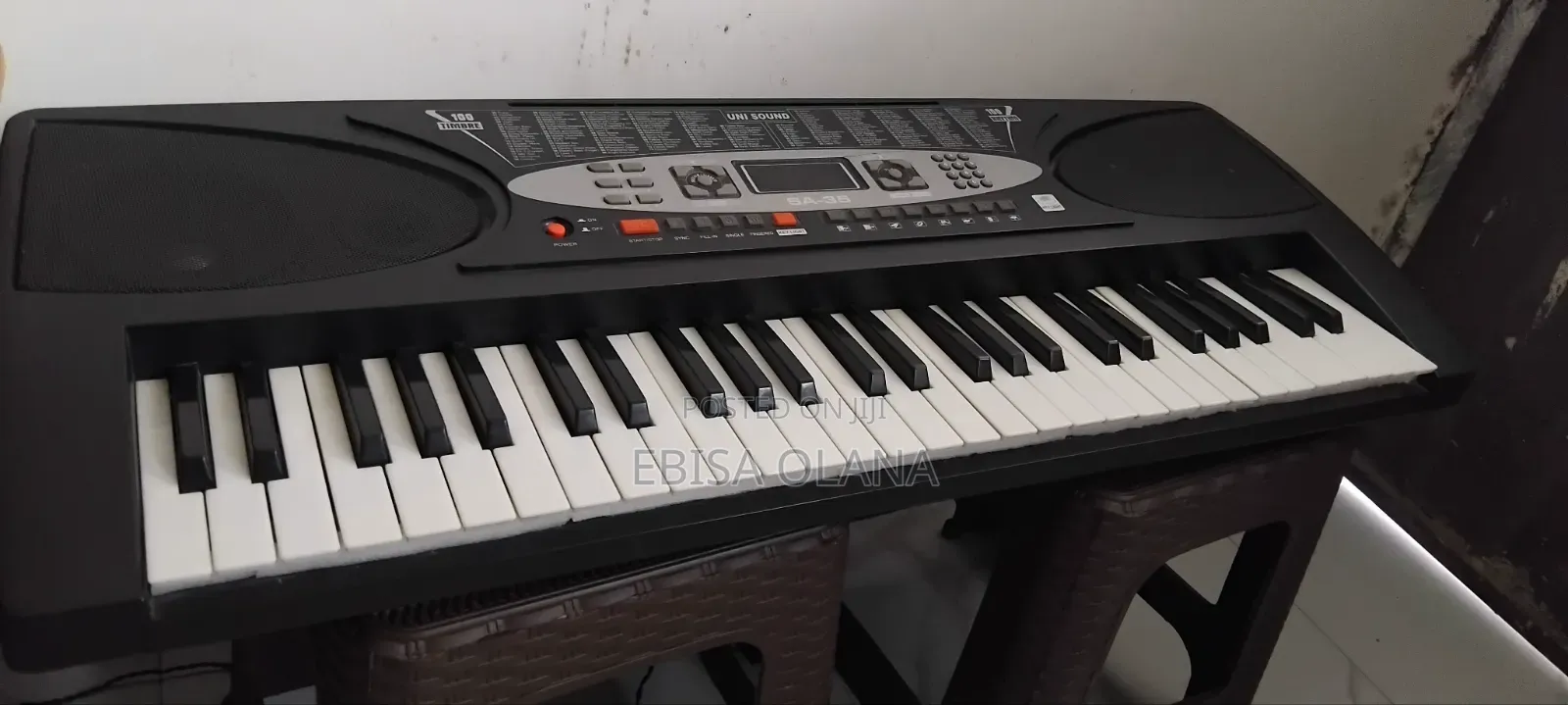 Slightly Used Unisound Keyboard