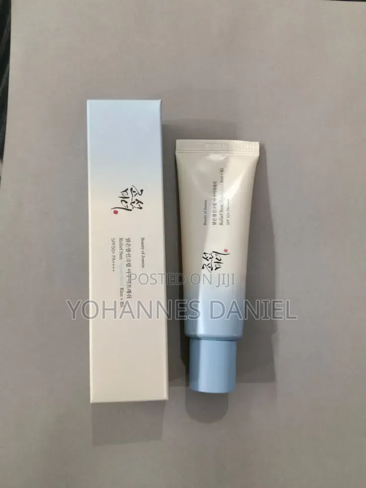 Beauty of Joseon Sunscreen 50++ SPF