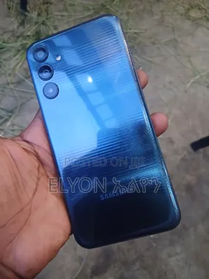 Samsung Galaxy M15 128 GB Black