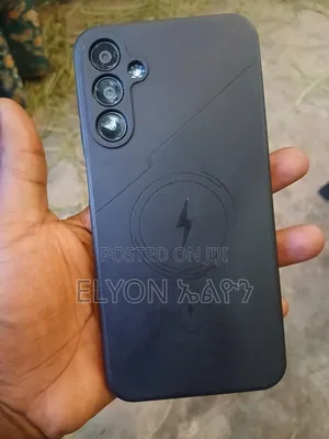 Samsung Galaxy M15 128 GB Black