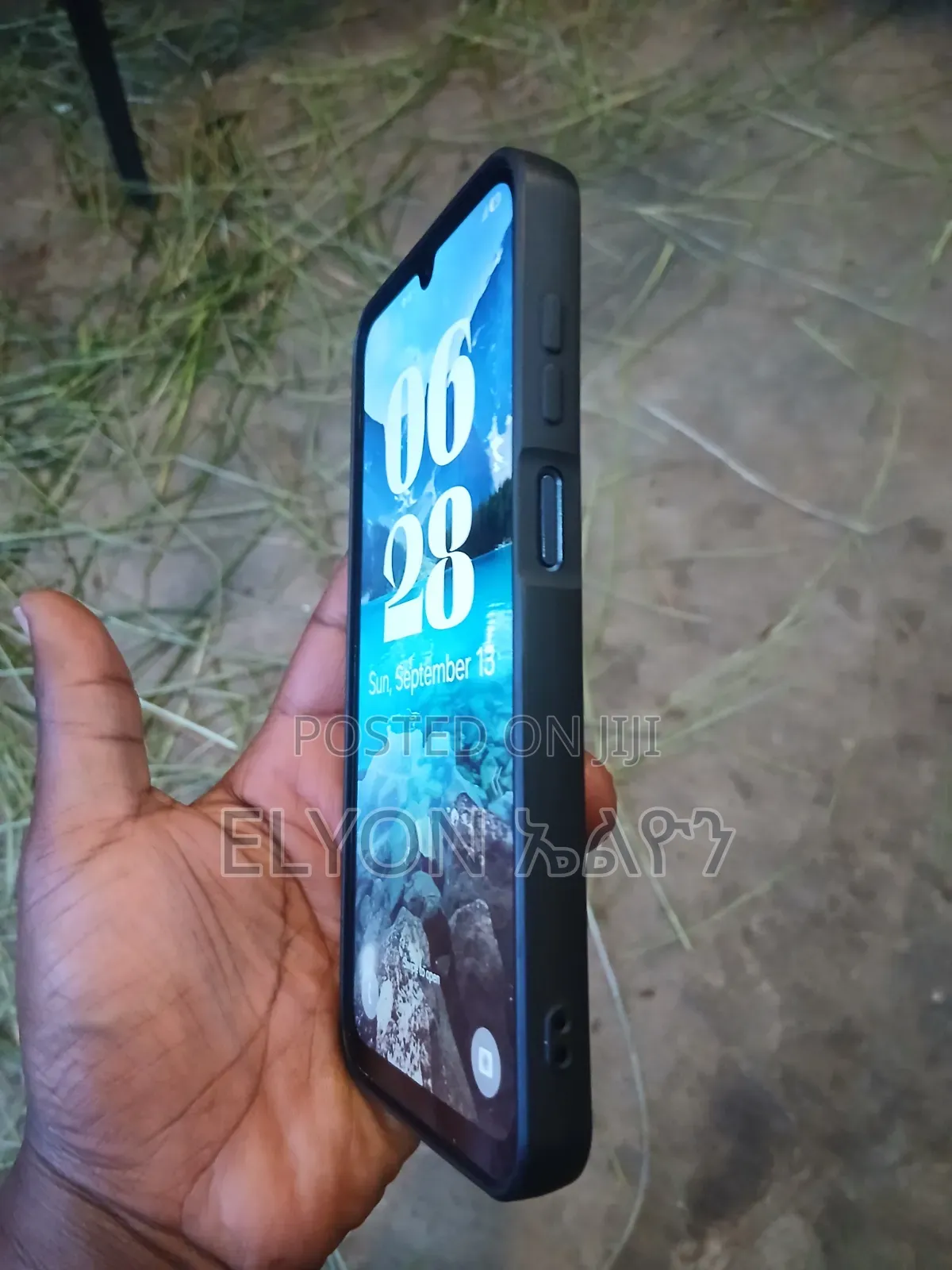Samsung Galaxy M15 128 GB Black
