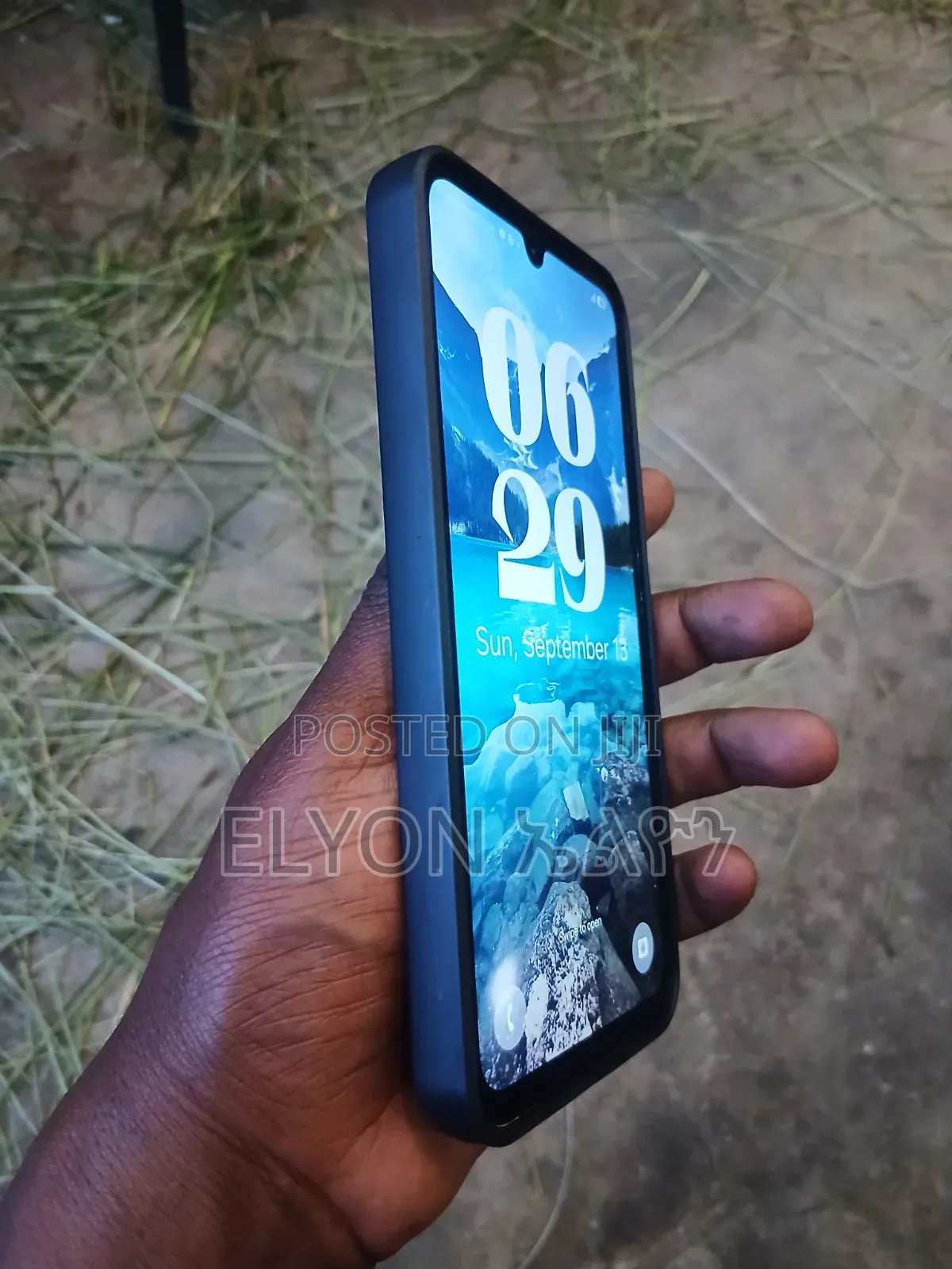 Samsung Galaxy M15 128 GB Black