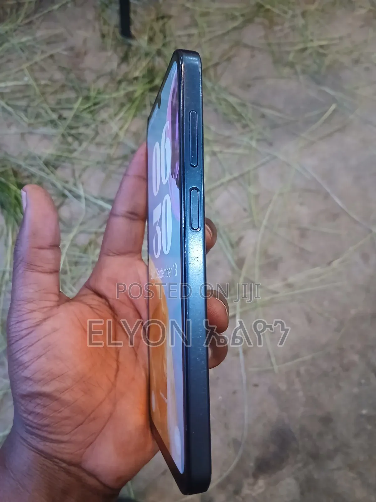 Samsung Galaxy M15 128 GB Black