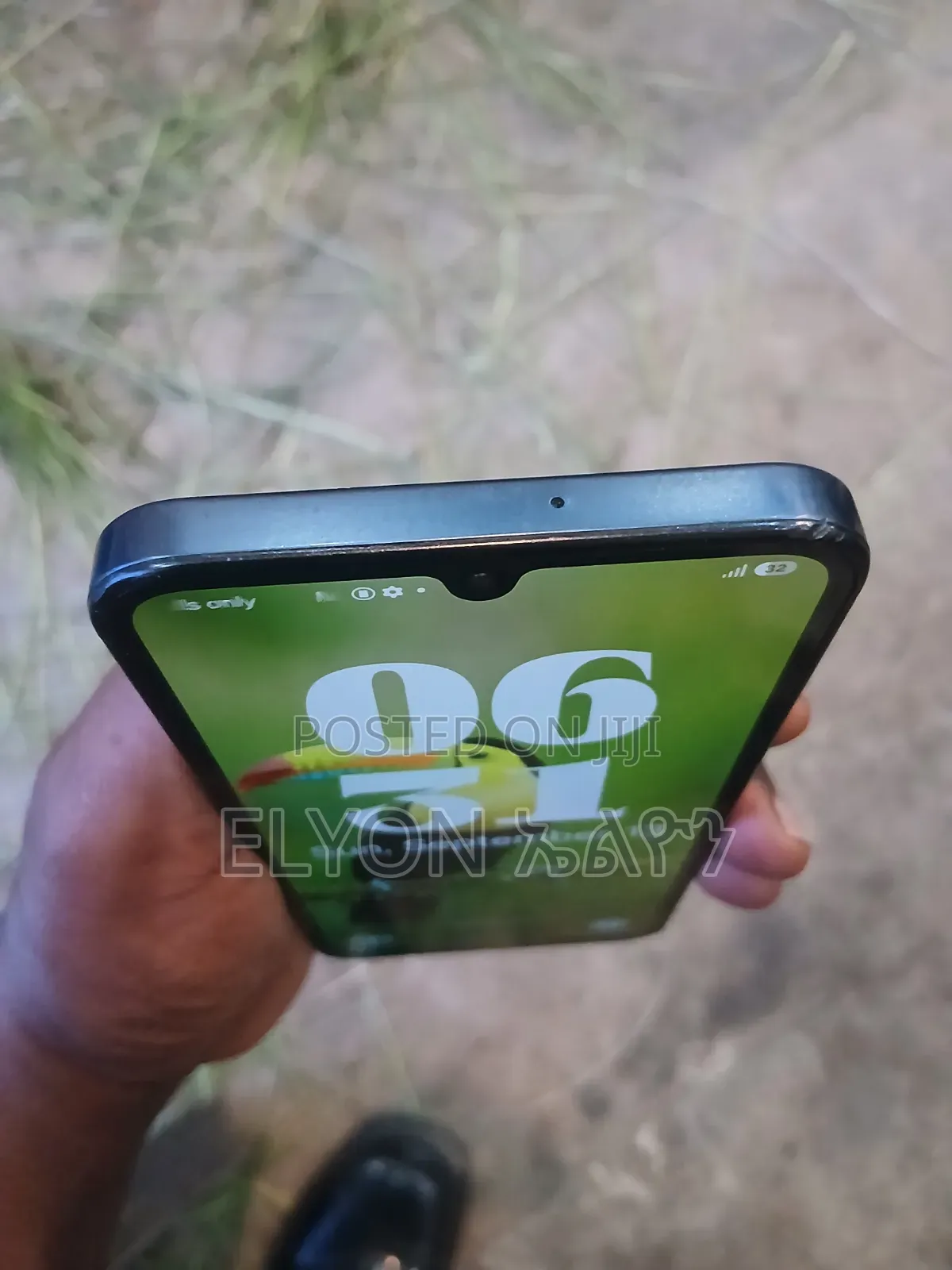 Samsung Galaxy M15 128 GB Black
