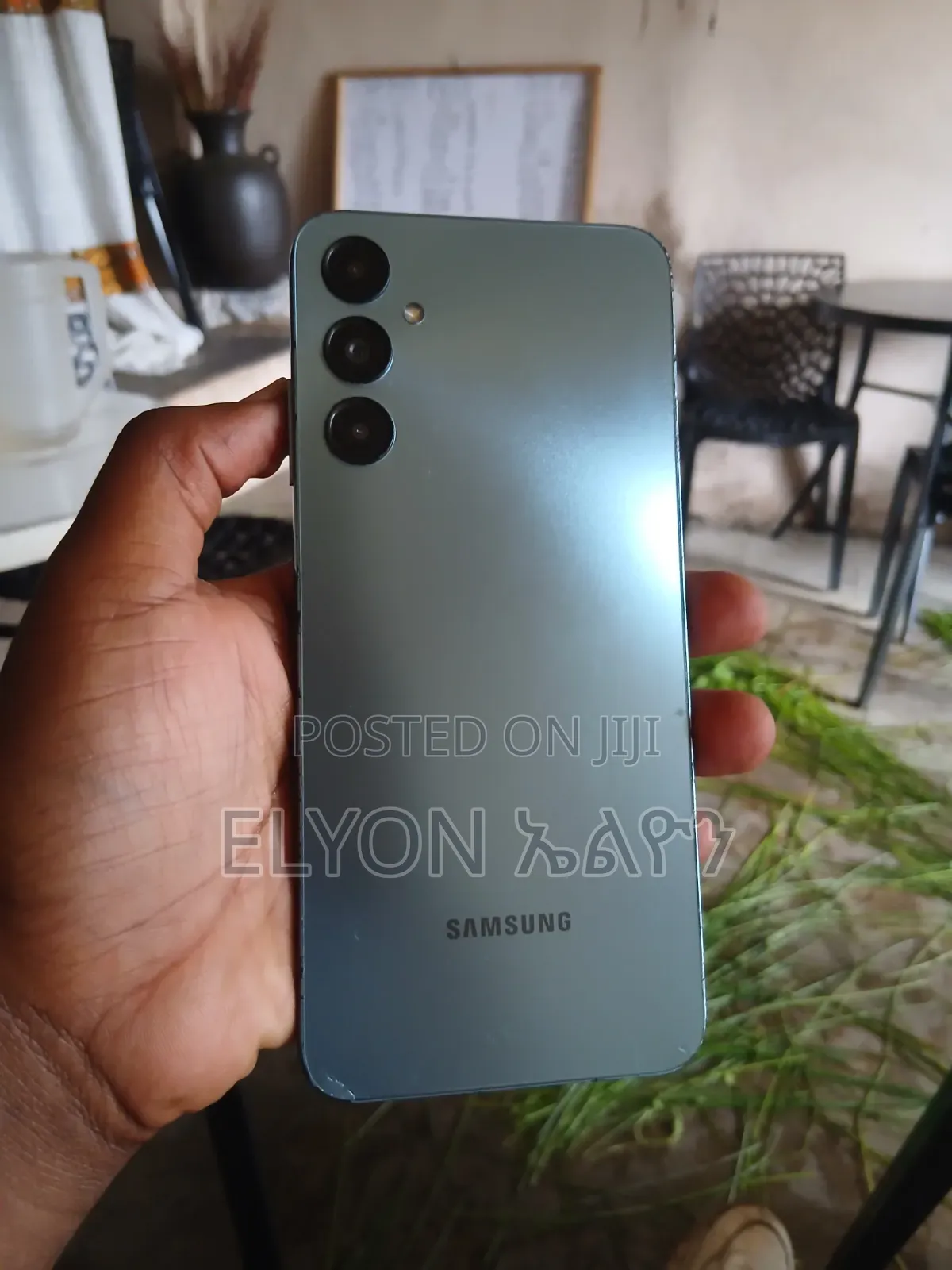 Samsung Galaxy M14 64 GB Black