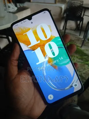 Samsung Galaxy M14 64 GB Black