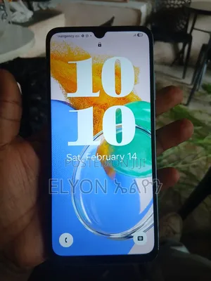 Samsung Galaxy M14 64 GB Black