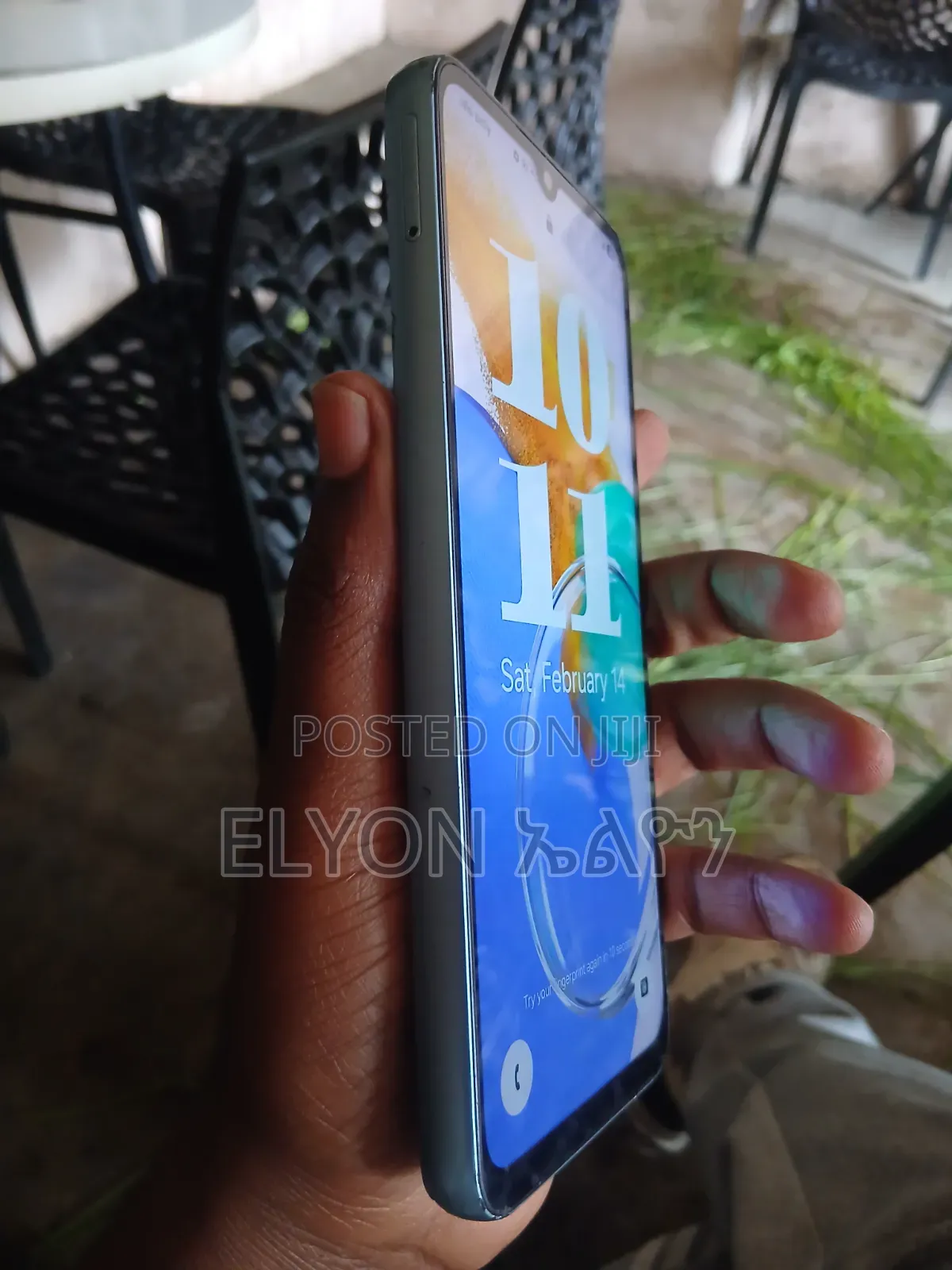 Samsung Galaxy M14 64 GB Black