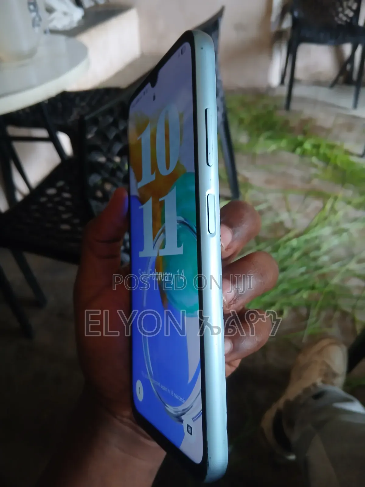 Samsung Galaxy M14 64 GB Black