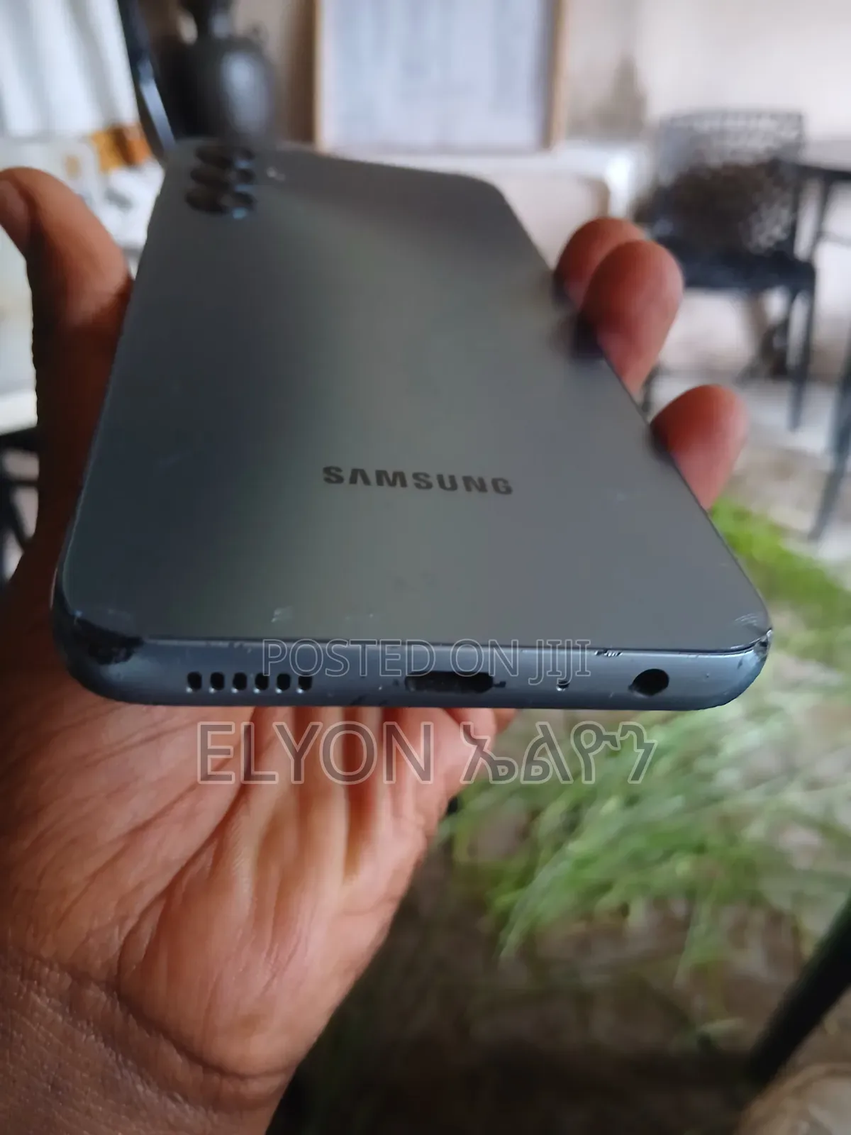 Samsung Galaxy M14 64 GB Black