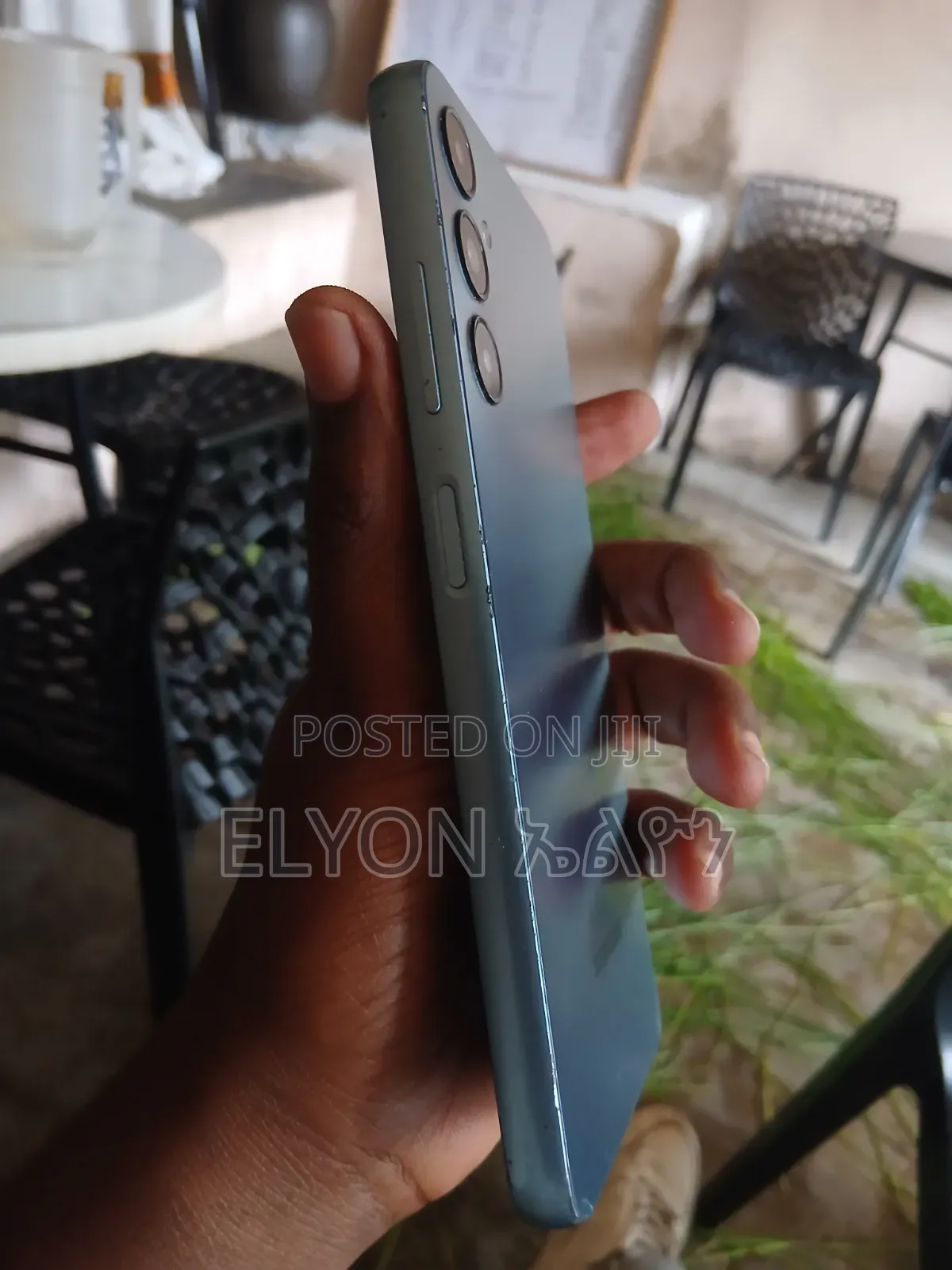 Samsung Galaxy M14 64 GB Black