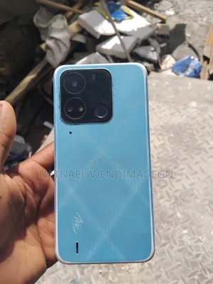 Itel A04 32 GB Blue