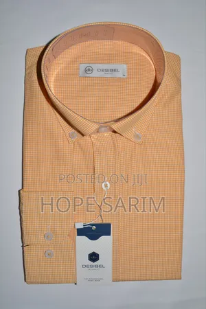 Champagne Beige Micro-Stripe