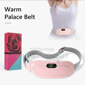 Teckwe Menstrual Heating Pad, Cycle Heating Pad for Cramps,Femal