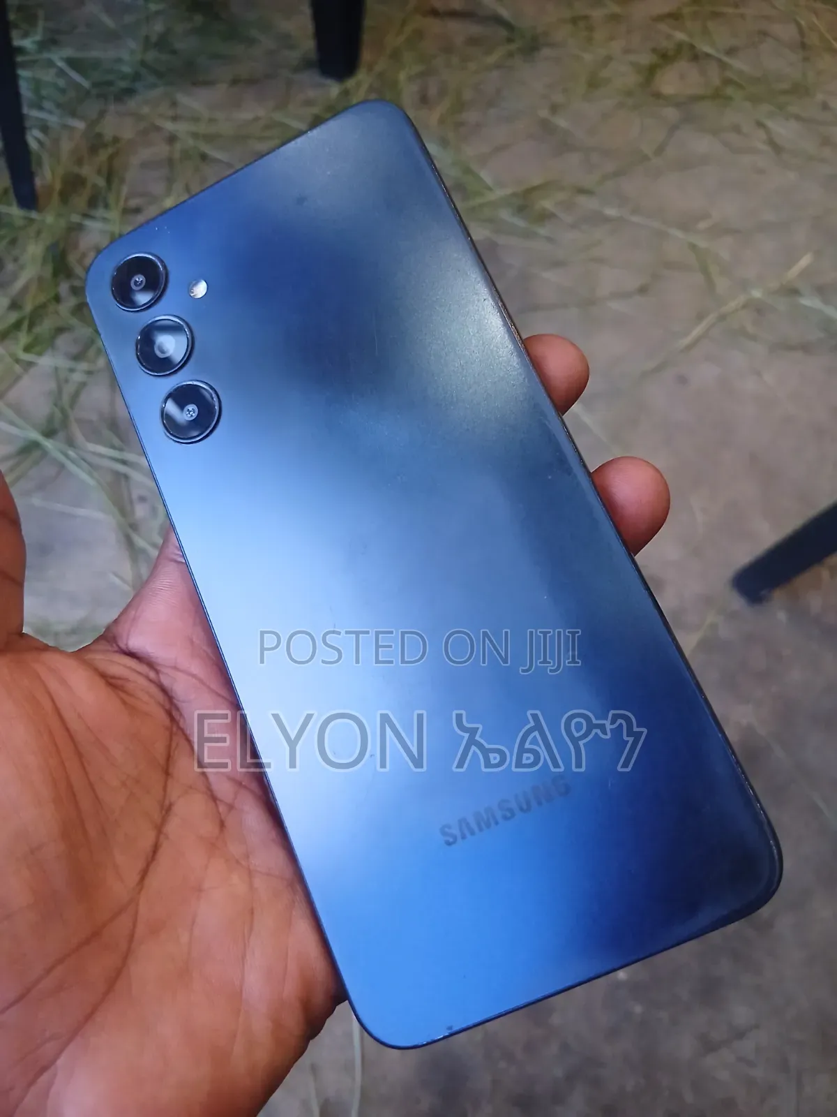 Samsung Galaxy M14 64 GB Black
