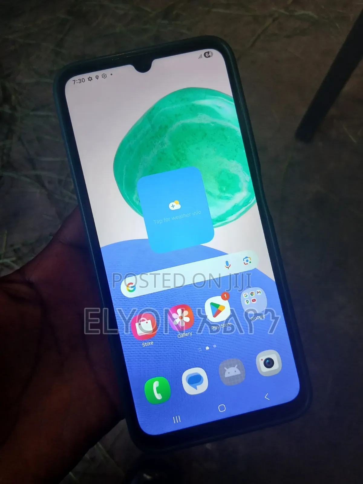 Samsung Galaxy M14 64 GB Black