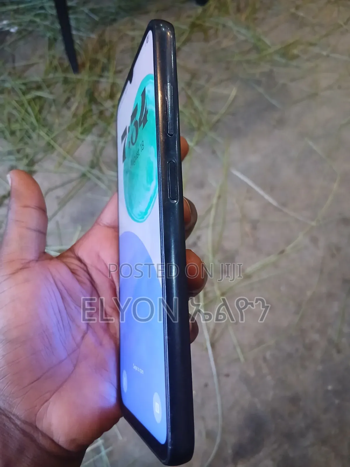 Samsung Galaxy M14 64 GB Black