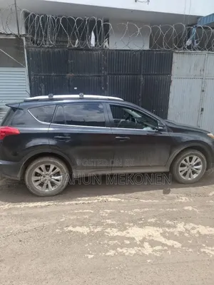 Toyota RAV4 2016 Gray