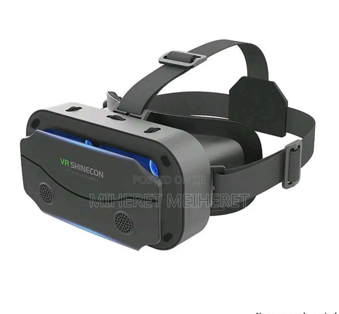 YIYI 3D VR Headset, Compatible With 4.7-7.2 Inch Display Smartphones