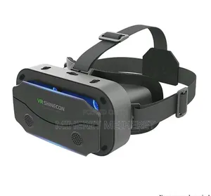 YIYI 3D VR Headset, Compatible With 4.7-7.2 Inch Display Smartphones