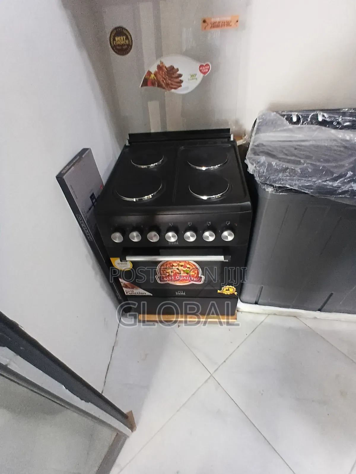 Delta Full Elctric Standing Oven