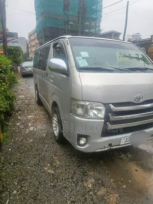 Car 2017 Silver