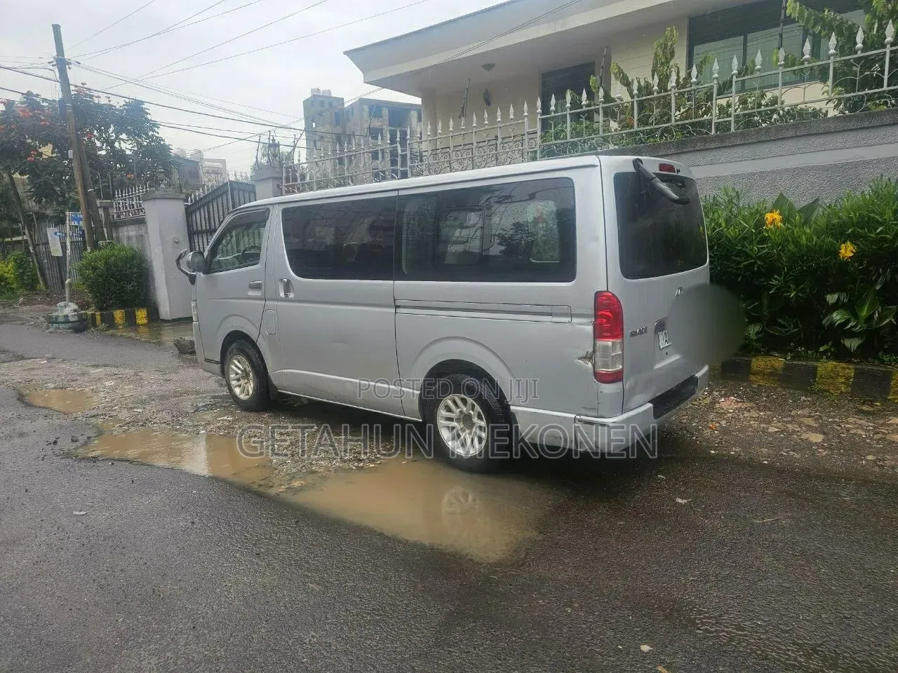 Car 2017 Silver