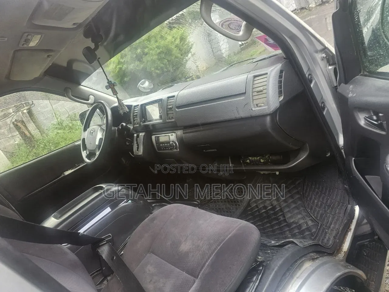 Car 2017 Silver