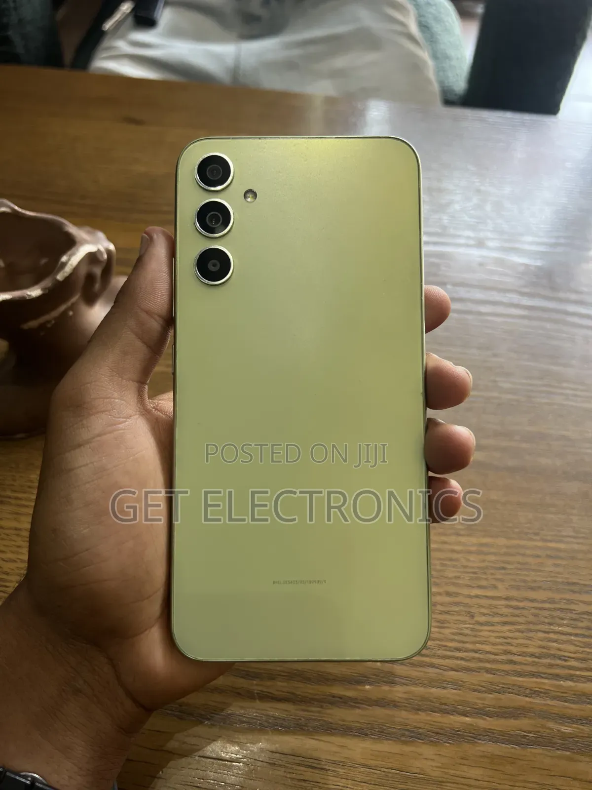 Samsung Galaxy A34 5G 128 GB Green