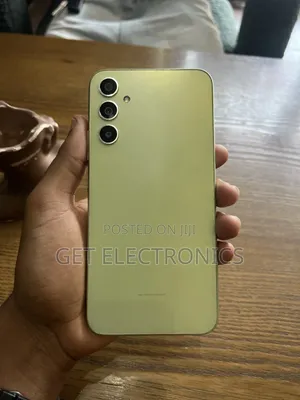 Samsung Galaxy A34 5G 128 GB Green