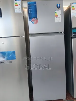 MIDEA 414|Litre Refrigerator
