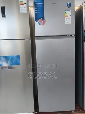 MIDEA 414|Litre Refrigerator