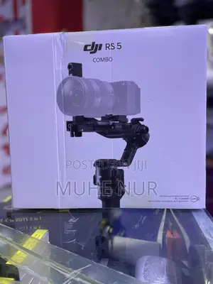 Dji Rs 4 Combo Gimbal