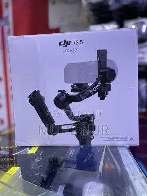 Dji Rs 4 Combo Gimbal
