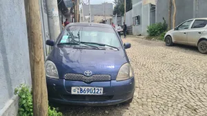 Toyota Yaris 1.3 Automatic 1999 Blue