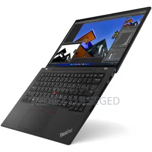 New Laptop Lenovo ThinkPad T14 G3 16GB Intel Core i7 SSD 512GB