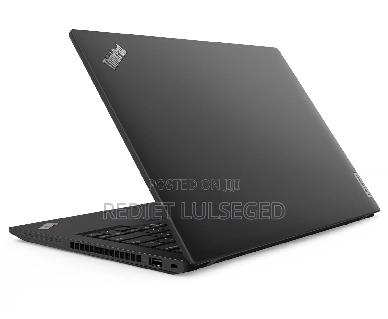 New Laptop Lenovo ThinkPad T14 G3 16GB Intel Core i7 SSD 512GB