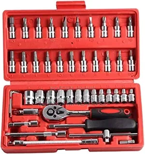 Socket Tool መፍቻ