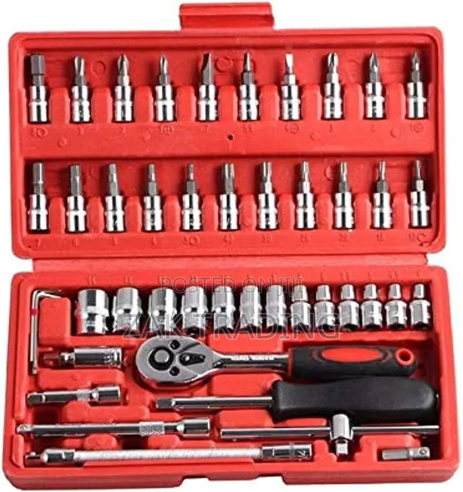 Socket Tool መፍቻ