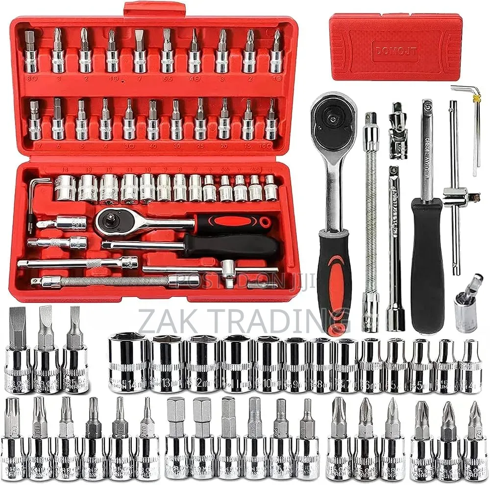 Socket Tool መፍቻ