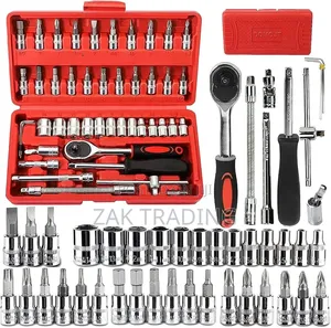 Socket Tool መፍቻ