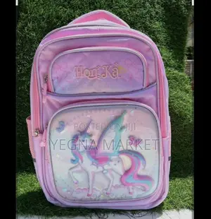 > 3-in-1 School Bag – New Stylish! እጅግ ውብ፣ ዘመናዊና ለልጆች በጣም ማራኪ የሆነ